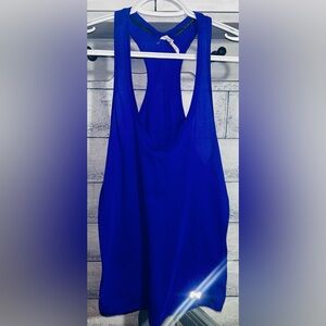 Under Armour Women's HeatGear Armour Racer Tank Top Deep Purple Size Large